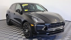 2022 Porsche Macan Base