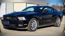 2010 Ford Mustang V6