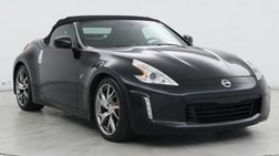 2017 Nissan 370Z Touring Sport
