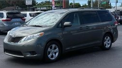 2014 Toyota Sienna LE