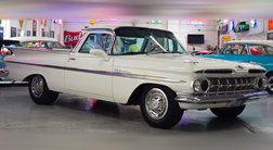 1959 Chevrolet El Camino Restomod