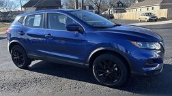 2021 Nissan Rogue Sport S