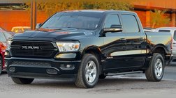 2019 Ram Ram Pickup 1500 Big Horn