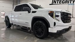 2022 GMC Sierra 1500 Elevation Standard