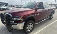 2018 Ram Ram Pickup 2500 Tradesman