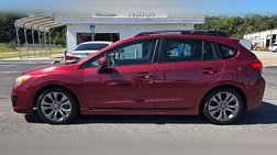 2014 Subaru Impreza 2.0i Sport Premium
