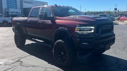 2024 Ram Ram Pickup 2500 Rebel