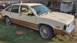 1985 Chevrolet Citation II