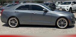 2018 Cadillac ATS 2.0T