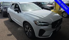 2025 Volvo XC60 B5 Core Dark Theme