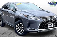2021 Lexus RX 450h Base
