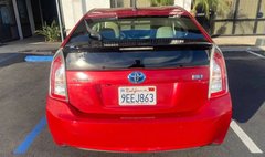 2014 Toyota Prius Three