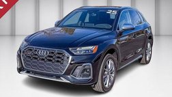 2025 Audi SQ5 3.0T quattro Premium Plus