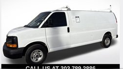 2015 GMC Savana 3500