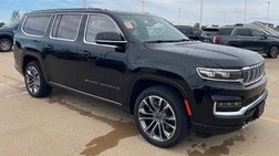 2023 Jeep Grand Wagoneer L Series III