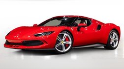 2023 Ferrari 296 GTB Base
