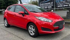 2014 Ford Fiesta SE