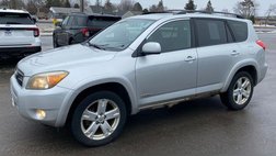 2006 Toyota RAV4 Sport