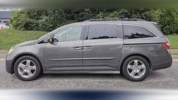 2011 Honda Odyssey Touring