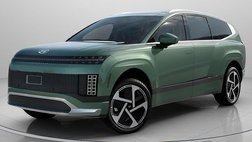 2026 Hyundai IONIQ 9 Calligraphy