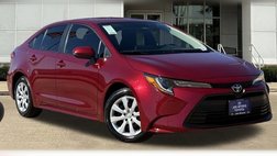 2023 Toyota Corolla LE