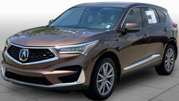 2019 Acura RDX SH-AWD w/Tech