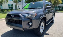 2015 Toyota 4Runner Limited