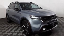2023 Kia Sorento X-Line EX