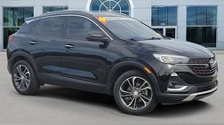2022 Buick Encore GX Essence