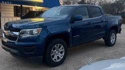 2020 Chevrolet Colorado LT