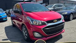 2019 Chevrolet Spark LS CVT