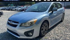 2012 Subaru Impreza 2.0i Sport Limited