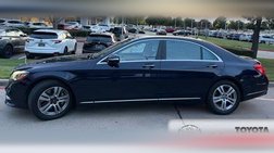 2020 Mercedes-Benz S-Class S 560 4MATIC