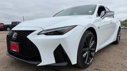 2025 Lexus IS 300 F SPORT Design