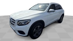 2019 Mercedes-Benz GLC-Class GLC 300 4MATIC