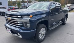 2022 Chevrolet Silverado 3500HD High Country