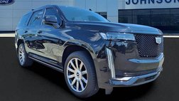 2021 Cadillac Escalade Sport Platinum