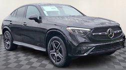 2025 Mercedes-Benz GLC-Class GLC 300 4MATIC