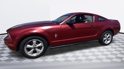 2007 Ford Mustang Deluxe