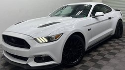 2017 Ford Mustang GT