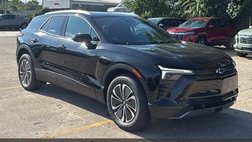 2025 Chevrolet Blazer EV LT