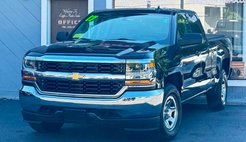 2017 Chevrolet Silverado 1500 LS