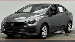 2023 Nissan Versa S