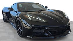 2026 Chevrolet Corvette Z06