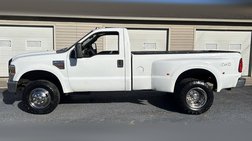 2010 Ford Super Duty F-350 XL