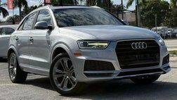 2018 Audi Q3 Premium