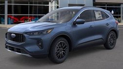 2026 Ford Escape Plug-In Hybrid PHEV