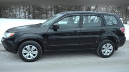 2013 Subaru Forester 2.5X
