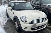 2011 MINI Cooper Base