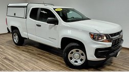 2022 Chevrolet Colorado Work Truck